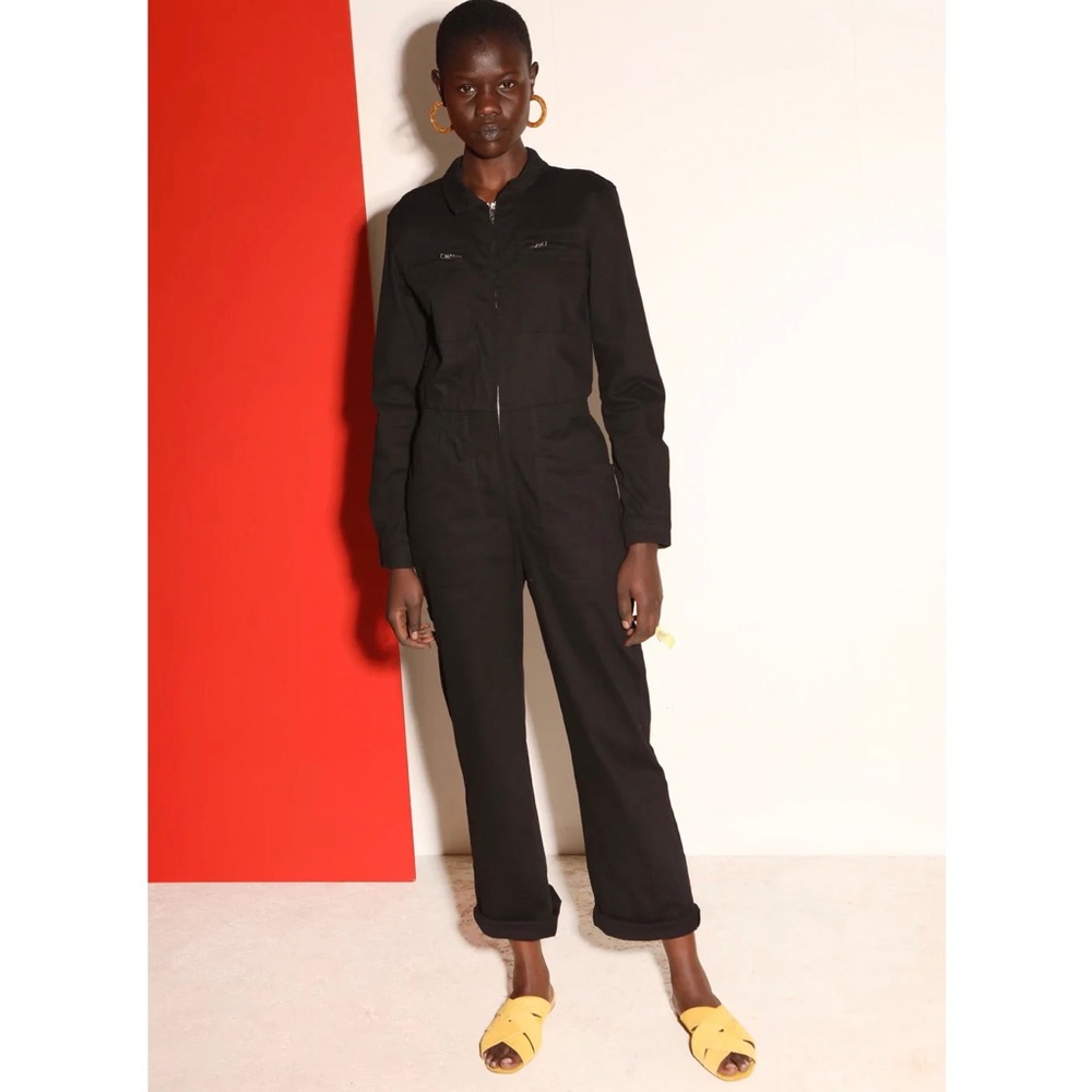 LF Markey Danny Boilersuit Jumpsuit